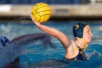Cal vs UC Davis at California Speedo Cup