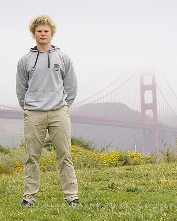 San Francisco Water Polo Club Seniors