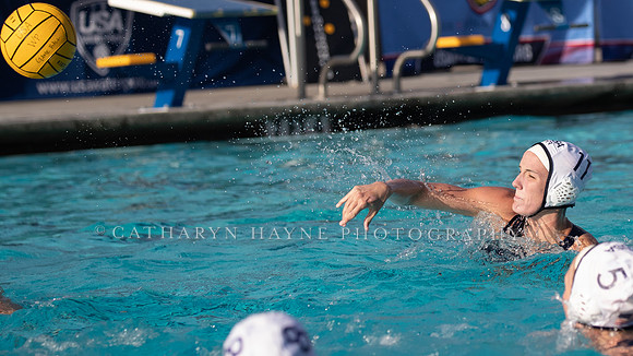 USA Water Polo Women's Water Polo Exhibition Series: USA vs Netherlands