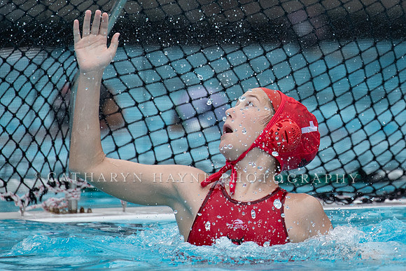 Youth Water Polo: Kap 7: U14 Diablo vs Seaside