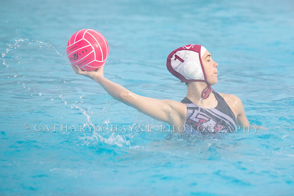 Youth Club Water Polo: Kap 7: U14 Diablo vs 12U Laguna