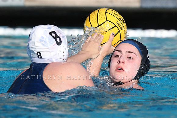 USA Water Polo: Girl's Olympic Development Program Championships: Youth Bronze: SPA Red vs PSW
