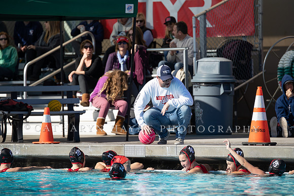 Youth Club Water Polo: Kap 7: U14 Diablo vs Costa Mesa