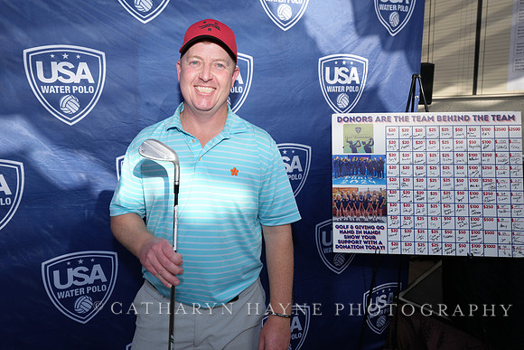 USA Water Polo Golf Tournamentr