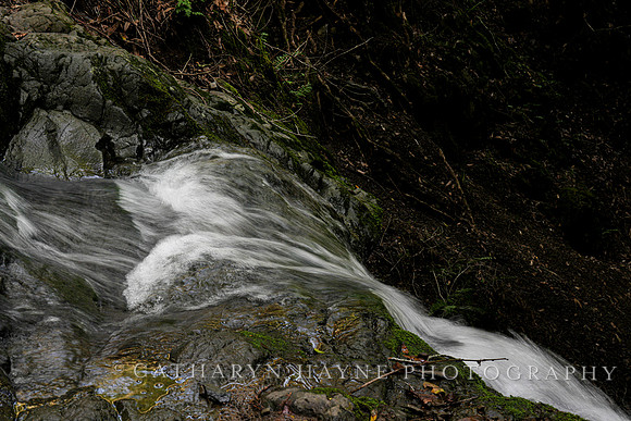Dawn Falls - King Mountain