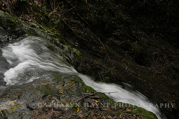 Dawn Falls - King Mountain
