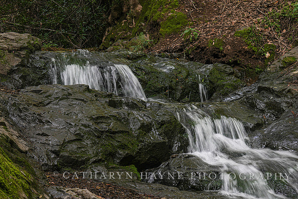 Dawn Falls - King Mountain