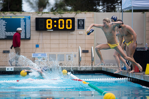 Cal vs Stanford at Mountain Pacific Sports Federation 2016