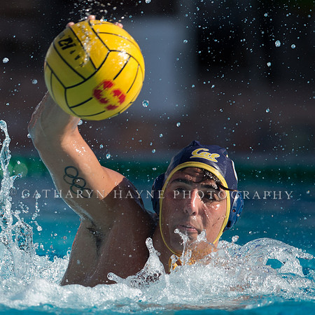 Cal vs UOP at Stanford Spring Invitational