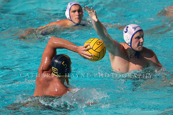 Collegiate Mens Water Polo: California Golden Bears vs UC Santa Barbara Gauchos