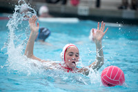 Youth Water Polo: Kap 7: U14 Diablo vs Alliance