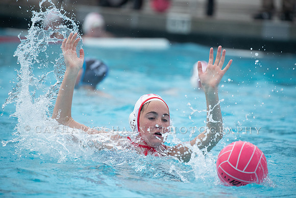 Youth Water Polo: Kap 7: U14 Diablo vs Alliance