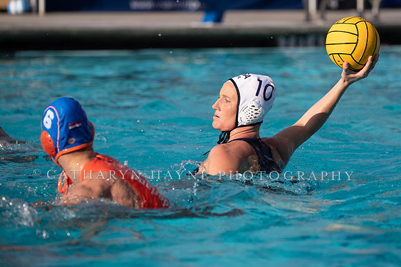 USA Water Polo Women's Water Polo Exhibition Series: USA vs Netherlands