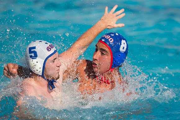 U16 Stanford vs 680 B Championship Game at the First Annual Heas