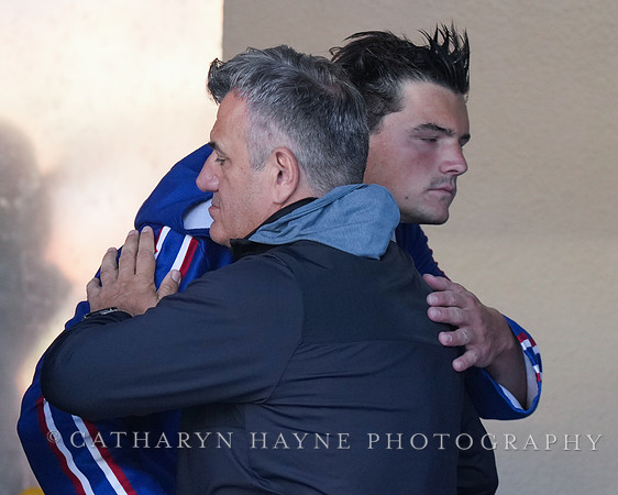 Dejan Udovicic, Dominic Brown