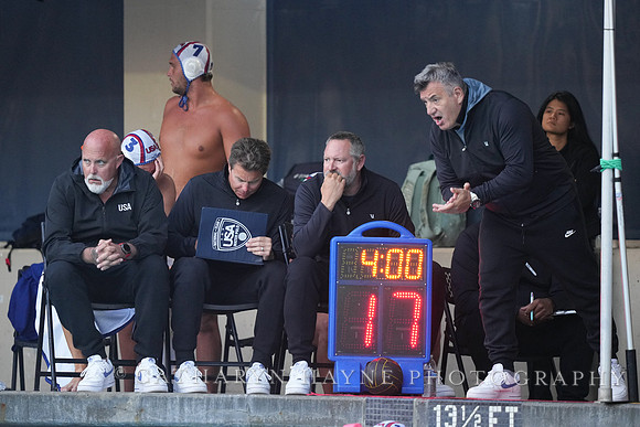 John McBride, Matt Ustaszewski, Gavin Arroyo, Dejan Udovicic