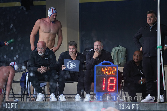 John McBride, Matt Ustaszewski, Gavin Arroyo, Felix Mercado, Dejan Udovicic