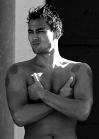 Collegiate Mens Water Polo: MPSF Invitational: California Golden Bears vs UC Santa Barbara Gauchos