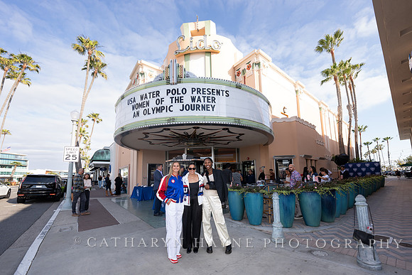 USA Water Polo: Women of the Water Premier