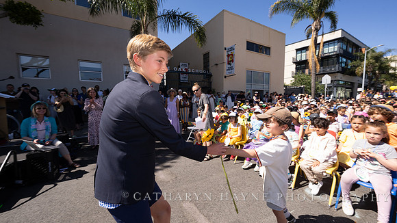 2024 Live Oak Graduation