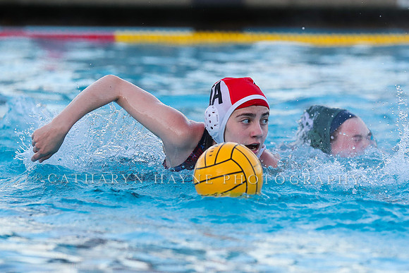 USA Water Polo: Girl's Olympic Development Program Championships: Development: NEZ vs PACE