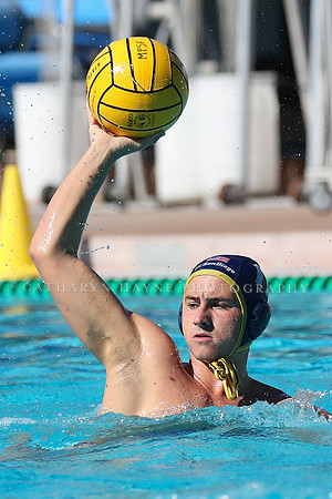 Collegiate Men's Water Polo: MPSF Invitational: UC San Diego Tritons vs Santa Clara University Broncos