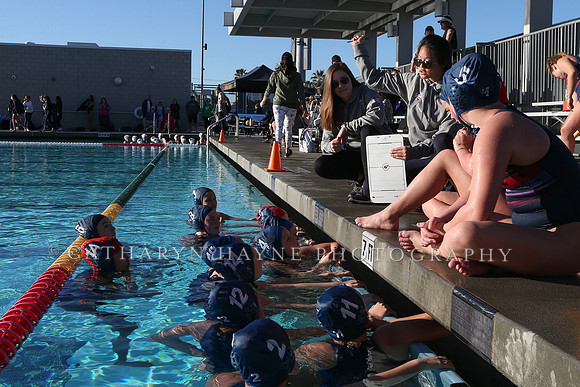 Youth Water Polo: USA Water Polo ODP Championships: Development: PACE vs Coastal Red