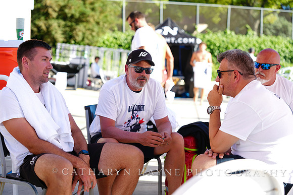 Alex Obert, Gavin Arroyo, Dejan Udovicic