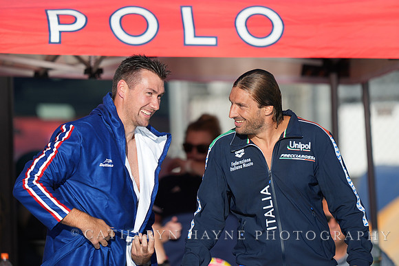 Alex Obert, Marco Del Lungo