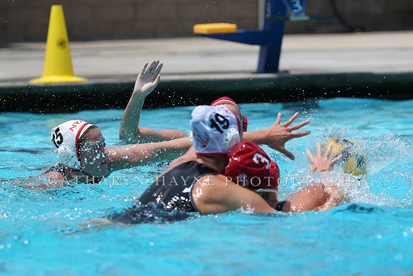 USA Water Polo: Womens Senior Nationals:Championship:New York Athletic Club vs Stanford