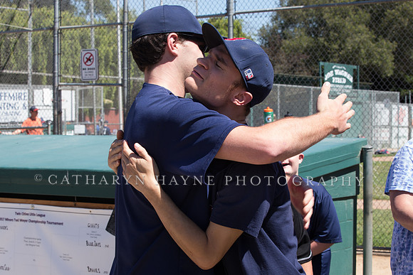 Project Awareness and Special Sports Baseball,