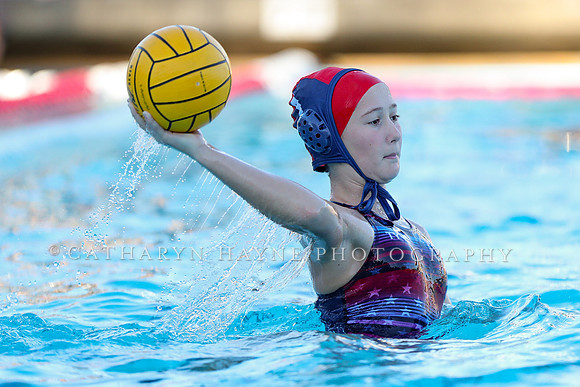 Youth Water Polo: USA Water Polo ODP Championships: Development: Coastal Blue vs PACE
