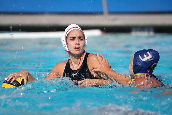 USA Water Polo: Womens Senior Nationals: Cal Golden Bears vs Stanford Cardinals