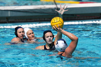 USA Water Polo: Girl's Olympic Development Program Championships: All Star Gold: South vs West