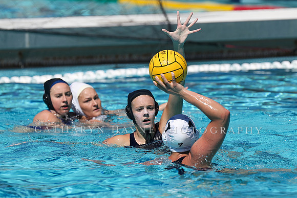 USA Water Polo: Girl's Olympic Development Program Championships: All Star Gold: South vs West