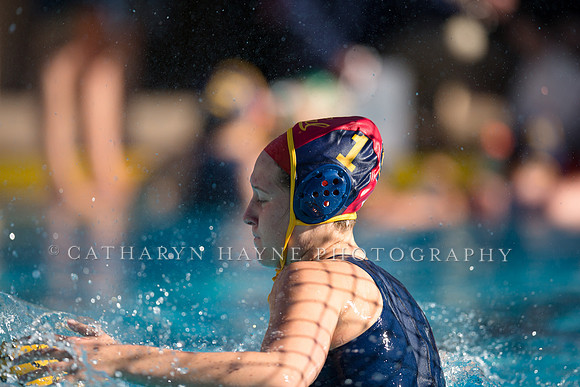 Cal vs UC Davis at Stanford Invitational
