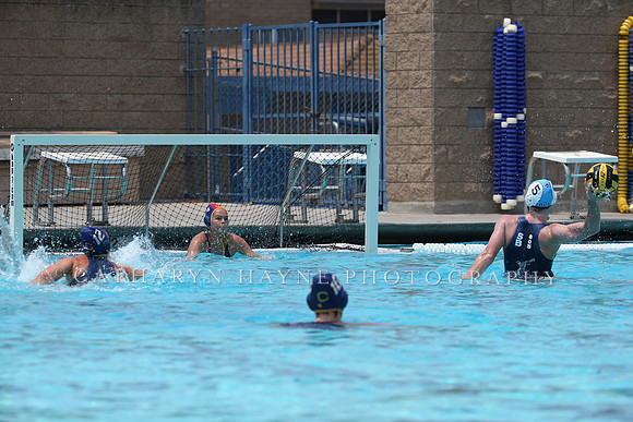 USA Water Polo: Womens Senior Nationals:Santa Barbara 805 vs Cal