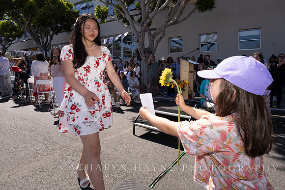2024 Live Oak Graduation