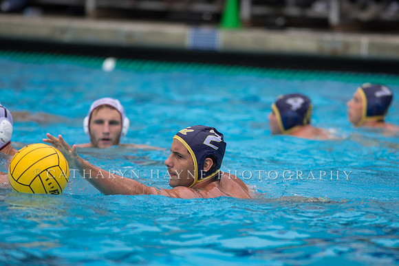 Cal vs Stanford at Mountain Pacific Sports Federation 2016