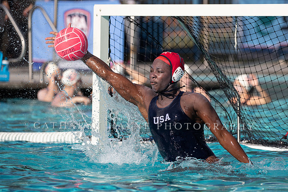 USA Water Polo Women's Water Polo Exhibition Series: USA vs Netherlands