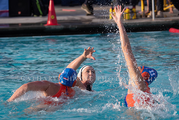 USA Water Polo Women's Water Polo Exhibition Series: USA vs Netherlands