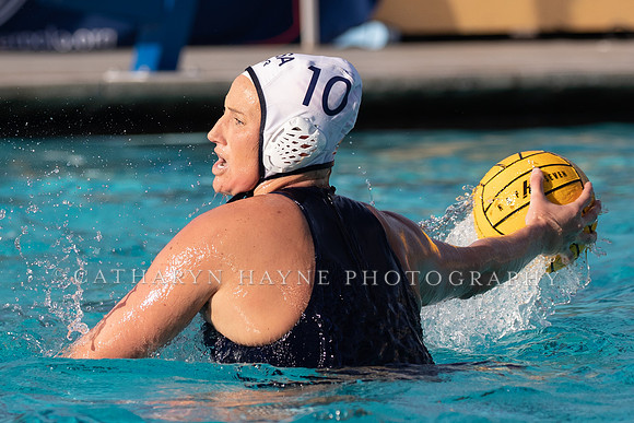 USA Water Polo Women's Water Polo Exhibition Series: USA vs Netherlands