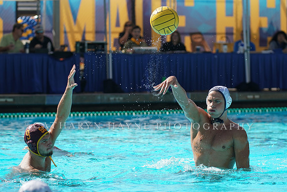 MWP:California Golden Bears vs USC Trojans