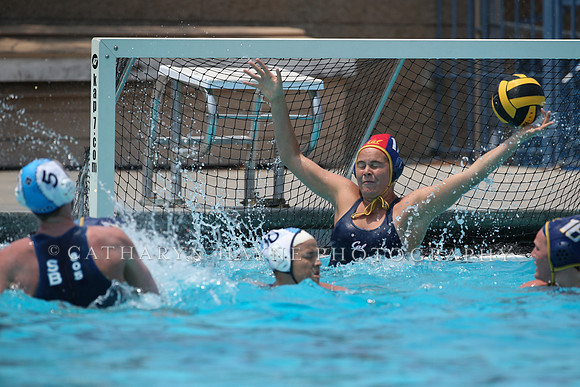 USA Water Polo: Womens Senior Nationals:Santa Barbara 805 vs Cal
