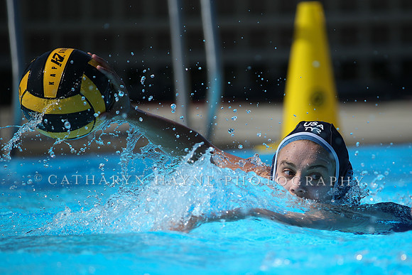 USA Water Polo: Womens Senior Nationals: Bruins vs USA Youth