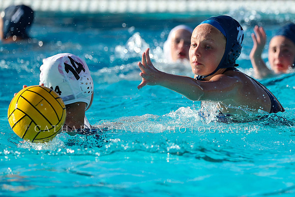 Youth Water Polo: USA Water Polo ODP Championships: Development: PACE vs Coastal Red