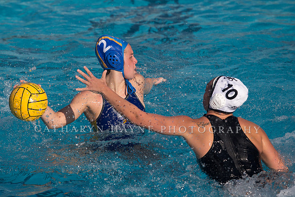 Cal vs SJSU at California Speedo Cup