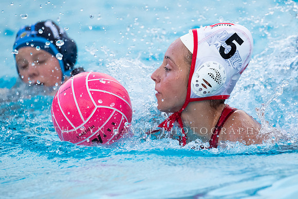 Youth Water Polo: Kap 7: U14 Diablo vs Alliance