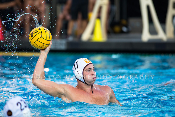 SoCal Invitational UCLA vs USC