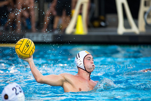 SoCal Invitational UCLA vs USC